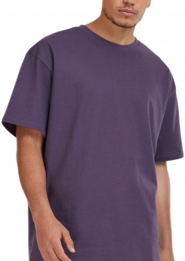 Urban Classics - Heavy Oversized Tee Urban Classics TB1778-03989 purplenight