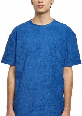 Urban Classics - Oversized Towel Tee Urban Classics TB6225-00205 royal