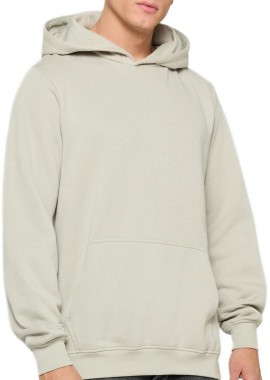 Urban Classics - Basic Essential Hoody Urban Classics TB7281-02946 lightasphalt