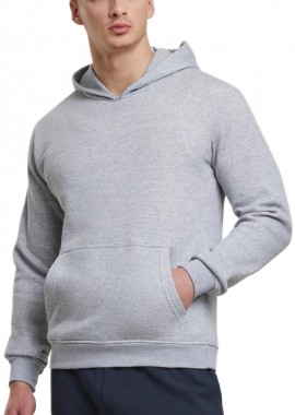 Urban Classics - Basic Essential Hoody Urban Classics TB7281-03061 heathergrey