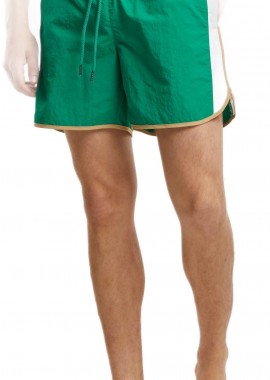 Urban Classics - Retro Look Swim Shorts Urban Classics TB7348-20039 froggreen