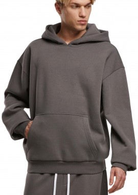 Urban Classics - Fluffy Oversized Hoody Urban Classics TB8030-03516 magnet