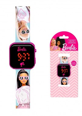 Barbie - Barbie Sun Ψηφιακό παιδικό ρολόι LED