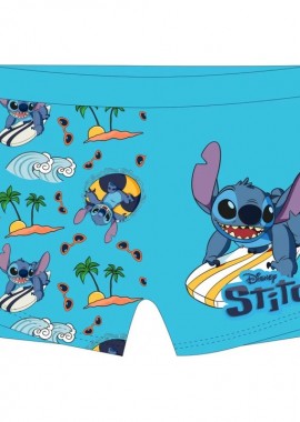 Disney Lilo and Stitch - Παιδικό μαγιό Disney Lilo and Stitch Μπλε Μπλε