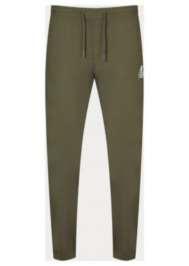 U.S. GRAND POLO - U.S. GRAND POLO Ανδρικό Παντελόνι USSS112M Χακί