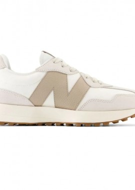 New Balance - New Balance Unisex Lifestyle U327LZ Sneakers Παπούτσια Μπέζ