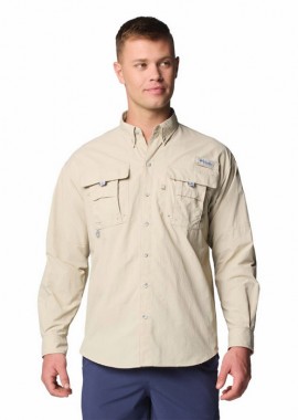 Columbia - COLUMBIA 1011621-159 ΠΟΥΚΑΜΙΣΟ BAHAMA II ΑΝΔΡΙΚΟ