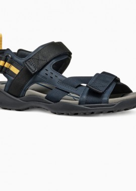 Geox - GEOX U4550B 011EK C4002 TERRENO SANDAL NAVY