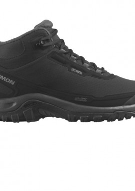 Salomon - SALOMON 478542 SHELTER WP BLACK