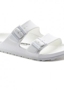 Birkenstock - BIRKENSTOCK 0129443 ARIZONA EVA WHITE