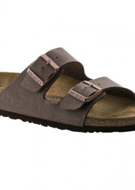 Birkenstock - BIRKENSTOCK 0151183 UNISEX CLASSIC ARIZONA MOCCA