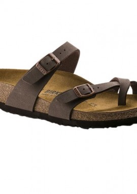 Birkenstock - BIRKENSTOCK 710610 MAYARI MOCCA