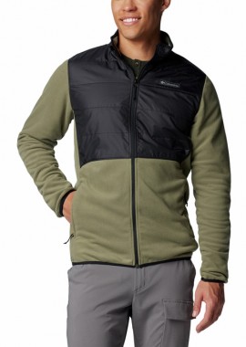 Columbia - COLUMBIA 2101761-397 ΖΑΚΕΤΑ BASIN BUTTE FLEECE FULL ZIP