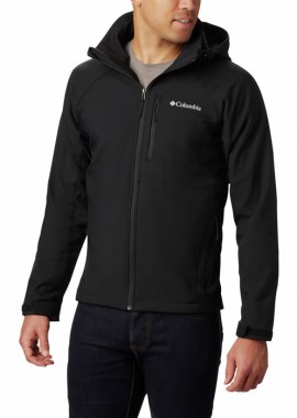 Columbia - COLUMBIA 2090412-010 SOFTSHELL CASCADE RIDGE III