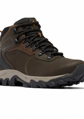 Columbia - COLUMBIA BM3970-232 NEWTON RIDGE PLUS II WP BROWN
