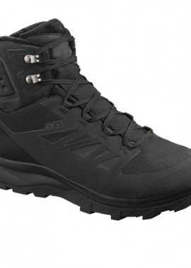 Salomon - SALOMON 409223 OUTBLAST CS WP BLACK