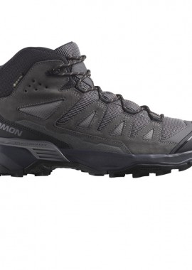Salomon - SALOMON 475708 X ULTRA 360 MID GTX CASTLEROCK