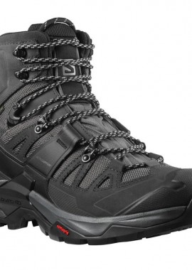 Salomon - SALOMON 412926 QUEST 4 WINTER GTX BLACK