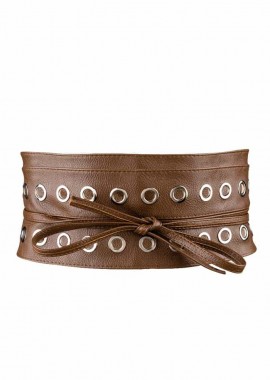 PerfectDress.gr - rock on ζώνη stud obi cigar