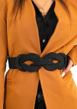 sense-shop - ΜΑΥΡΗ ΖΩΝΗ - KNOT BRAID