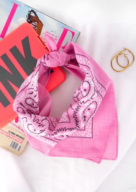 sense-shop - PINK BANDANA