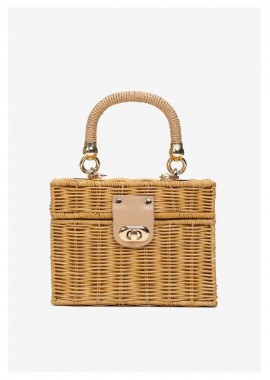 sense-shop - ΚΑΜΕΛ ΤΣΑΝΤΑ - BAMBOO BAG