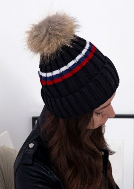 sense-shop - POM POM BEANIE - VERONICA
