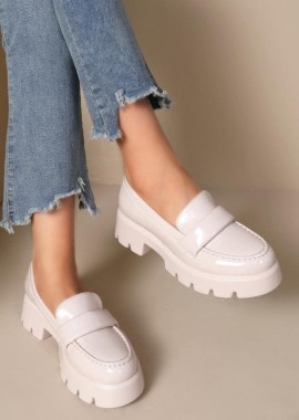 sense-shop - ΜΠΕΖ LOAFERS - MARIALENA