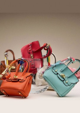 sense-shop - CHARM BAG - MINI BIRKIN