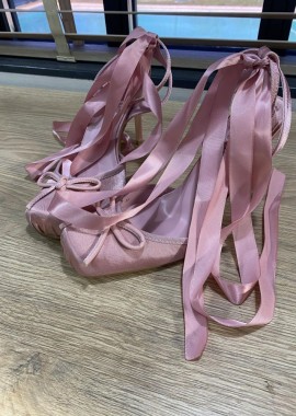 sense-shop - ΓΟΒΕΣ ΡΟΖ - BALLET