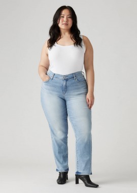 LEVI'S - Τζιν 314 Shaping Straight Fit Jeans