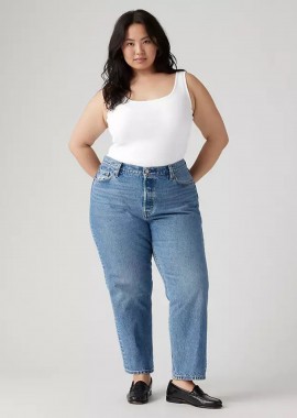 LEVI'S - Τζιν 501® Original cropped