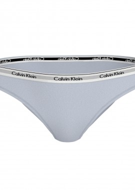 CALVIN KLEIN - Βαμβακερό Σλιπ - Modern Logo