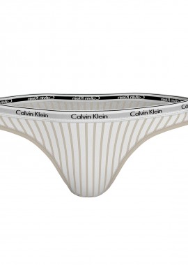 CALVIN KLEIN - Σλιπ Brazilian - Icon Logo