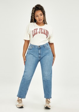 LEE - Τζιν Carol Rocky Blue Straight