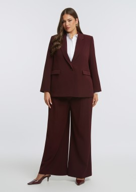 MAT FASHION - Κλασικό tailored σακάκι