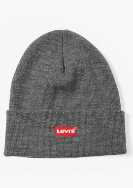 LEVI'S - Embroidered Slouchy Beanie