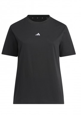 ADIDAS - Μπλούζα Essentials Small Logo Cotton Tee