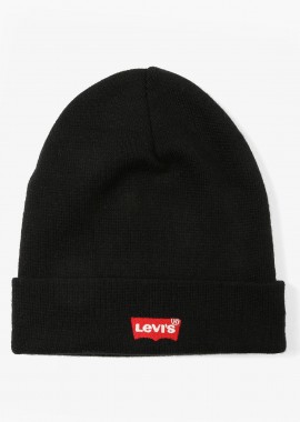LEVI'S - Embroidered Slouchy Beanie