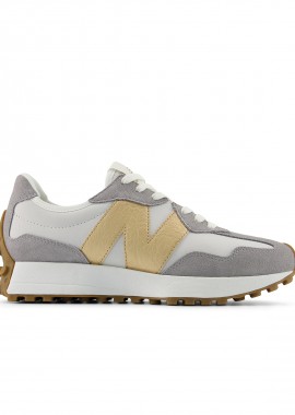 NEW BALANCE - Sneakers 327 - Grey