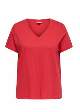 ONLY CARMAKOMA - Μπλούζα t-shirt Caralison