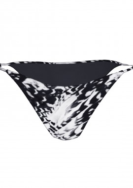 CALVIN KLEIN - Σλιπ μαγιό με δέσιμο - CK Essentials