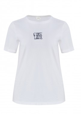 ONLY CARMAKOMA - Μπλούζα t-shirt Carmarli