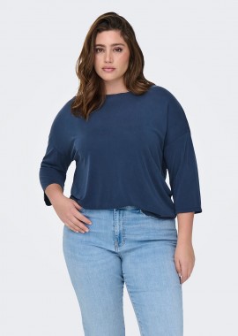 ONLY CARMAKOMA - Μπλούζα Carhannah