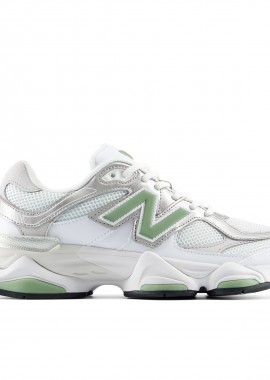 NEW BALANCE - Sneakers 9060 Classics White/Oregano
