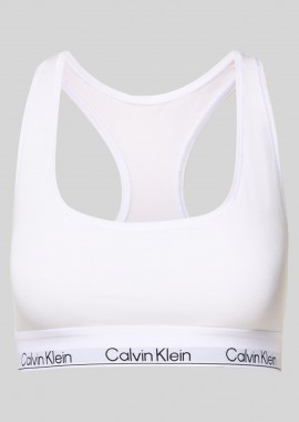 CALVIN KLEIN - Σουτιέν Unlined Bralette - Icon Cotton Modal
