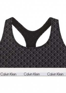 CALVIN KLEIN - Σουτιέν Unlined Bralette - Icon Cotton Modal