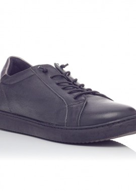 Safe Step Pharmacy - Γυναικείο ανατομικό δερμάτινο casual Safe Step PH4924