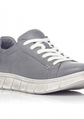 Safe Step Pharmacy - Γυναικείο ανατομικό δερμάτινο casual Safe Step PH4927