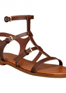 Envie Shoes - Mairiboo by Envie Shoes Γυναικεία Πέδιλα M03-23942-28 Καφέ KYTHNOS